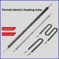 Stainless Steel Q6 Iron Q6 Fin Q5 Q6 Oven U-shaped W-shaped 220V 380V Straight Heating Tube