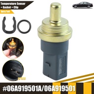 Coolant Temperature Sensor For Skoda Audi A1 A3 A4 A5 A6 A7 A8 Q3 Q5 Q7 TT R8 VW Jetta Golf Passat S