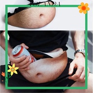 YOLAN Belt Bag,  Belly Funny Funny Pack, Novelty Creative Storage Bag Men