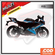 Striping Decal R15 StickerV3 Sticker Variation Sticker Stripping Accessories Decal Motor Yamaha R15 