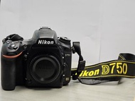 Nikon D750 FX