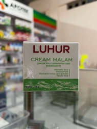 LUHUR Cream Malam