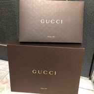 Gucci 浮文紙盒