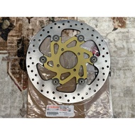 (5XK-F582U-00) Y125 FRONT BRAKE DISC Y125ZR 125zr (100% ORIGINAL YAMAHA)