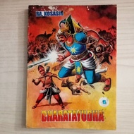 BHARATAYUDHA B COMIC BY RA KOSASIH