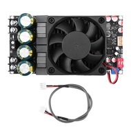 บอร์ดเครื่องขยายเสียงดิจิตอลบริสุทธิ์ ZK-3002 Diymore โพสต์เวทีพลังงานสูง Tpa3255สเตอริโอ300Wx2สะพาน