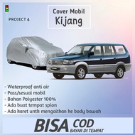 COVER MOBIL KIJANG KAPSUL / LGX / KOTAK SELIMUT MOBIL ANTI AIR SARUNG MOBIL WATERPROOF PENUTUP MOBIL