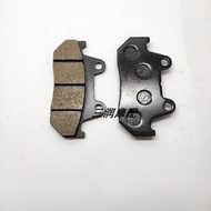 TT Suitable for Honda CBX1000 81-82 VF1000 84-86 Front Rear Brake Pads Disc Brake Pads Brake Pads