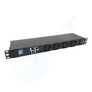 in Stock  OIT Original C13 PDU C19 Power Distribution Unit Ethernet IP PDU Intelligent with USB