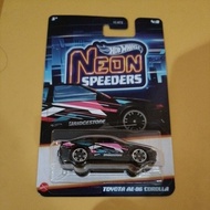 Hot Wheels Toyota AE-86 Corolla