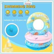 【hot sale】 ✗☁ C21 Woobbies Inflatable Kids Swimming Ring Float Pelampung Budak Ins Unicorn Flamingo Baby Shark Wings