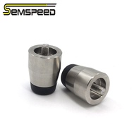 Honda CB750 1000R 1100 1300 GL1800 CM500 บล็อกแฮนด์บาร์ อุปกรณ์ปรับแต่ง ชิ้นส่วนจักรยานยนต์ เครื่องม