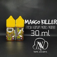Promo / Diskon Liquid Mango Killer Salt Nic 30Ml 15Mg Non Cod