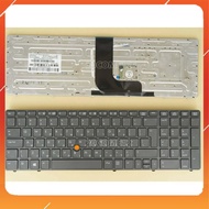 HCMWith led] HP EliteBook 8570w 8560w laptop keyboard