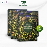 Ferswit No. 1 Premium Japanese Edamame Milk in Indonesia 100% Original 4 Box