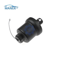 premium-Car Parts Engine Oil Filter Cover for Audi A3 A4 A6 Oil Filter Housing 06D115408A 06D115408B