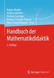 Handbuch der Mathematikdidaktik Regina Bruder