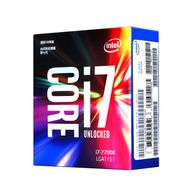 Intel/Intel I7-7700K Seventh Generation Corey CPU Chinese Boxed Processor 1151 Pin Compatible z270