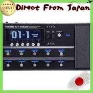 BOSS/GT-1000 Guitar Effects Processor - Boss Multi-Effects Pedal