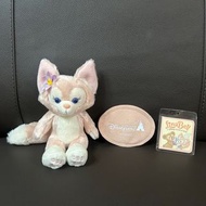 ⚠️留意Description: Diney LinaBell 肩膊公仔