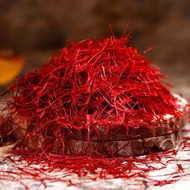 【Must-Have Style】 Organic Premium Saffron Iran นำเข้า Saffron-1g