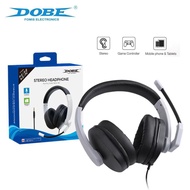 PS5 PS4PRO Handle Headset PC Mobile Phone Headset Switch Game Voice Headset Stereo Headset