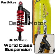 Shockbreaker Fastbikes Matic Tabung Atas Full Cnc