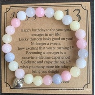 Gelang Manik, Gelang Manik Batu Asli OW3X