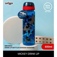 Smiggle Bottle 650ml Disney marvel