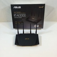 Asus Ax3000 router Aimesh and WiFi-6