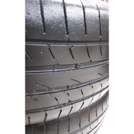 Used Tyre Secondhand Tayar Continental MC5 225/60R17 70% Bunga Per 1pc