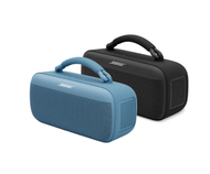 BOSE - [2色可選] SoundLink Max 可攜式 藍牙揚聲器 黑色│IP67 防水防塵 、立體聲音箱、AUX 3.5mm