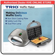 Trio Mesin Waffle Wafer Maker TWM-9017