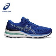 ASICS Women GEL-KAYANO 28 Running Shoes in Lapis Lazuli Blue/Fresh Ice