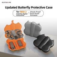 Sunnylife For DJI NEO 2 Body Storage Box (Can Store Batteries) Portable Dustproof Storage Protection