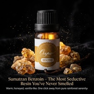 Ozspa Sumatran Benzoin 100% Pure Essential Oil Styrax Benzoin