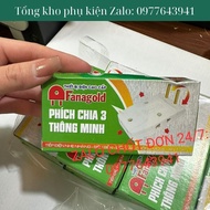 Smart 3-way splitter plug, 3-row splitter plug