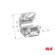 INA NATR 17 Yoke Type Track Roller Bearing