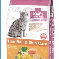 iCATS hairball and skin 1.5kg
