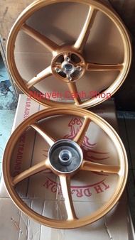 Mâm xe sirius 5 cây racing boy 1 đĩa