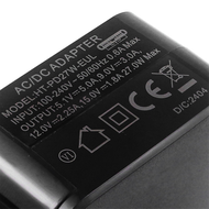 For 5 Power Supply PD 27W 5.1V 5A USB Type C Charger Power Adapter for RPI 5 Pi5 Accessories