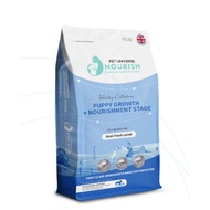 Pet Universe Nourish Puppy Growth + Nourishment Stage 1.5kg/4kg