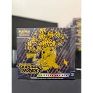 Pokemon TCG: Surging Spark ETB
