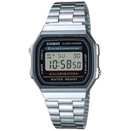CASIO Collection Watch A168WA-1A2WJR [Japan Set]