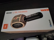 JBL KMC600 蓝牙无线便携式智能麦克风