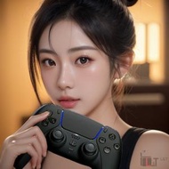 SONY - 【午夜黑】PlayStation DualSense PS5 無線控制器/手掣 (4948872415163)(平行進口)