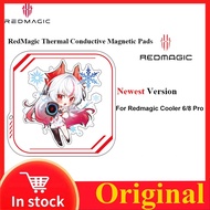 Nubia Redmagic Magnetic Sticker Heat Transfer For Redmagic Magnetic Cooler 6 Pro Cooler 8 Pro FLYDIG