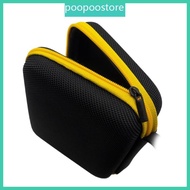 poo Carry Case Storage Case with Mesh Pocket for BATLEXP G350 Handheld Game Console Storage Bag Shoc