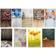 Specialized studio 2x3m 3D photography backdrop