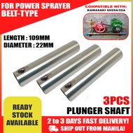 KC25 Plunger Shaft / Piston 3PCS for Kawasaki Power Sprayer Car Wash Pressure Washer Belt type 22A/25A
